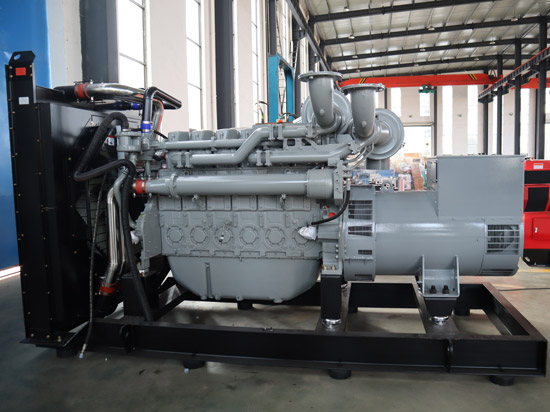 600KW帕金斯发电机组 600KW帕金斯发电机组